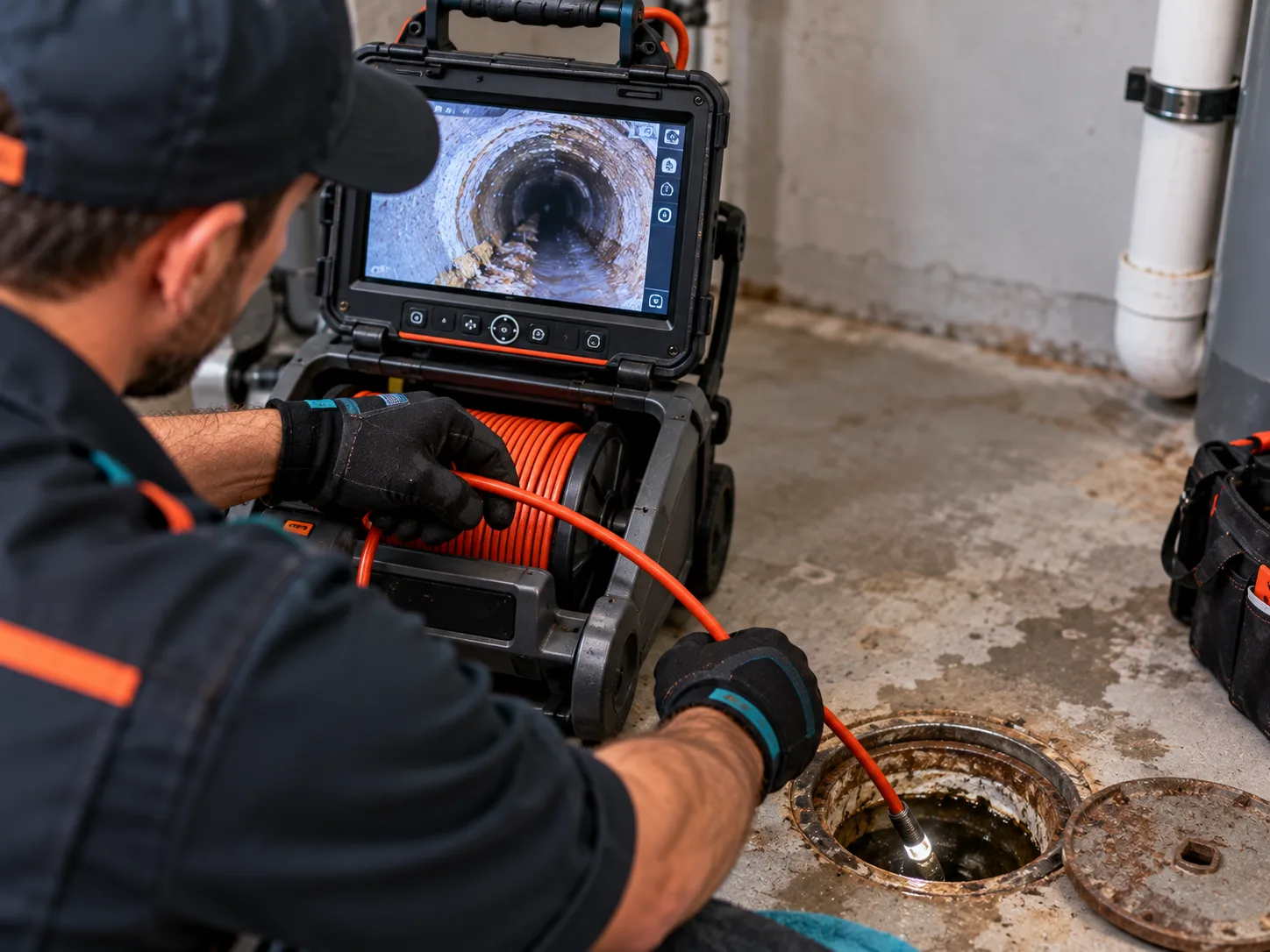 Clogged Drain Service company in Brookton, ME